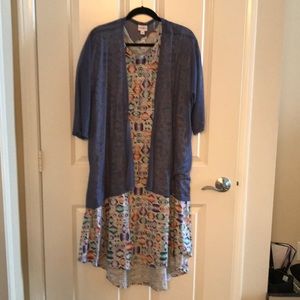 LulaRoe outfit